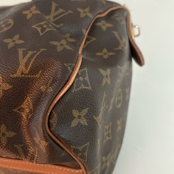Vintage Louis Vuitton Speedy bag 1970 France - Picture 9 of 16